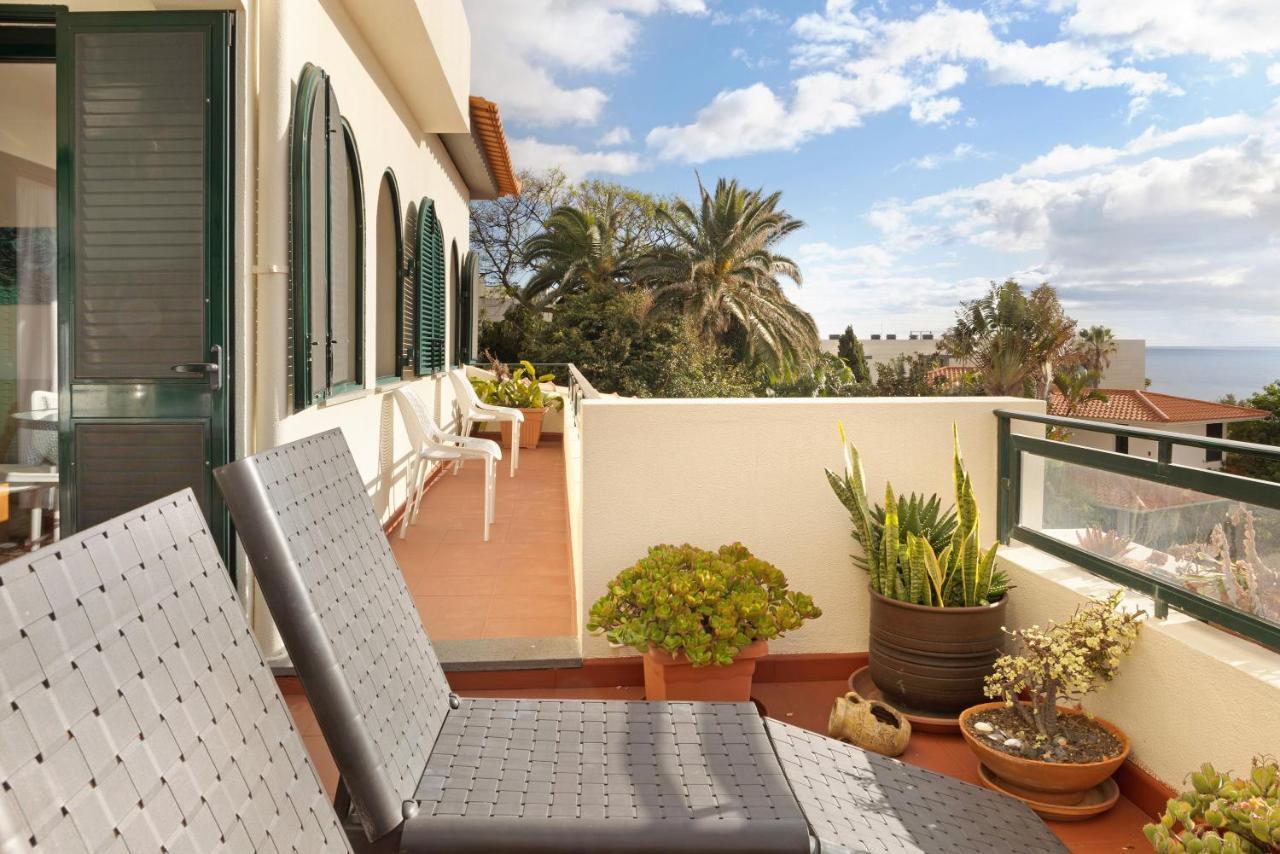 Luzias Apartment Funchal  Exteriér fotografie